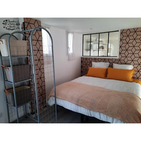 住宿加早餐酒店 Les De Noella 莱居永叙尔维