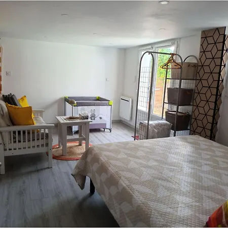 Les De Noella Bed & Breakfast LʼAiguillon-sur-Vie