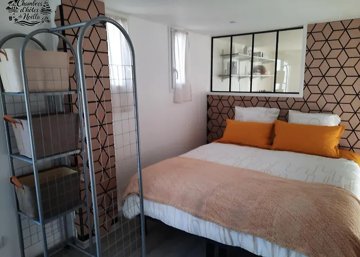 住宿加早餐酒店 Les De Noella 莱居永叙尔维