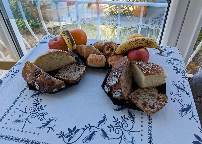 住宿加早餐酒店 Les De Noella 3*