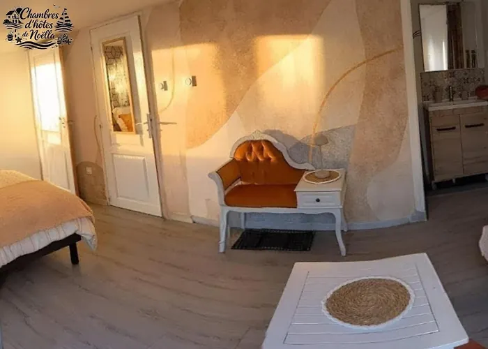 B&B Les De Noella LʼAiguillon-sur-Vie